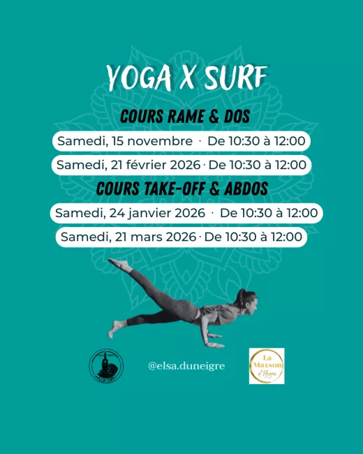 Prochains Évènements – Aloa Surf