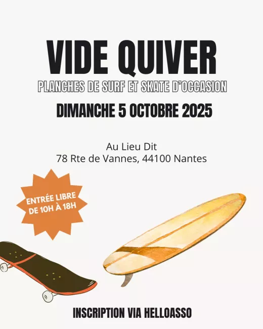 Prochains Évènements – Aloa Surf