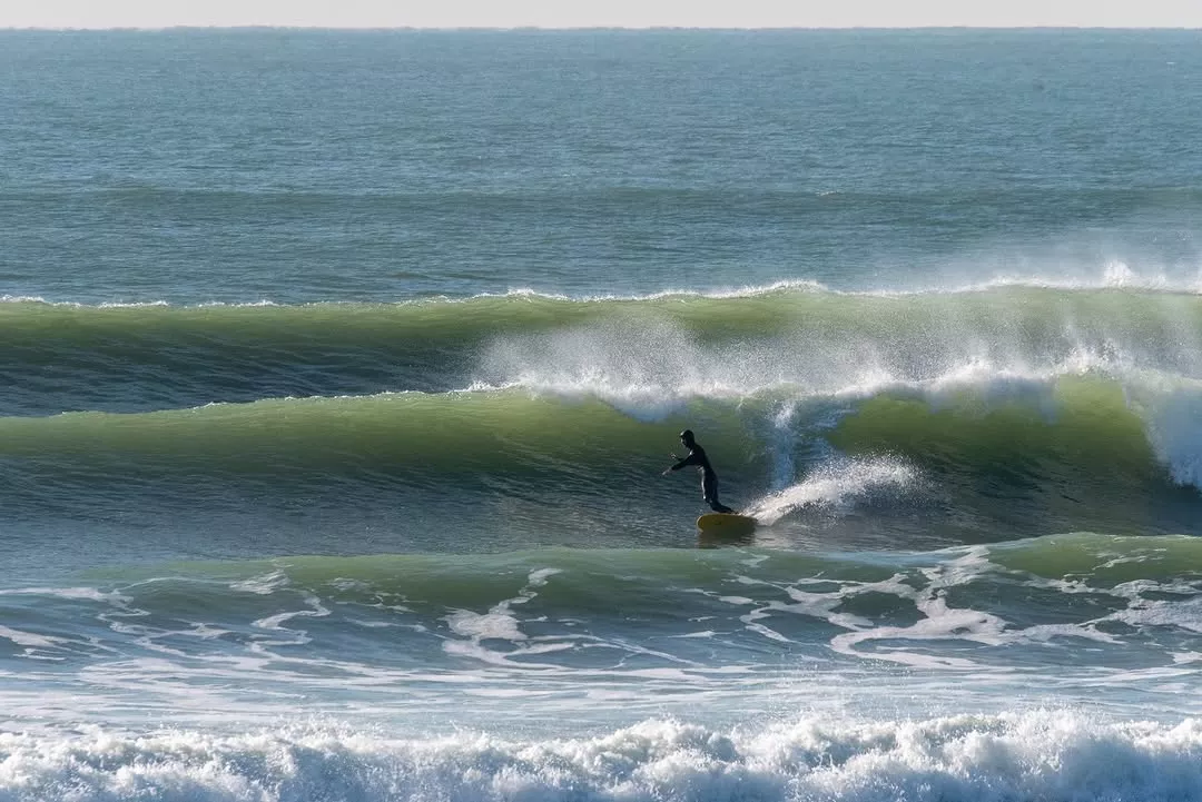 ALOA Surf | Association Loire-Atlantique de surf à Nantes