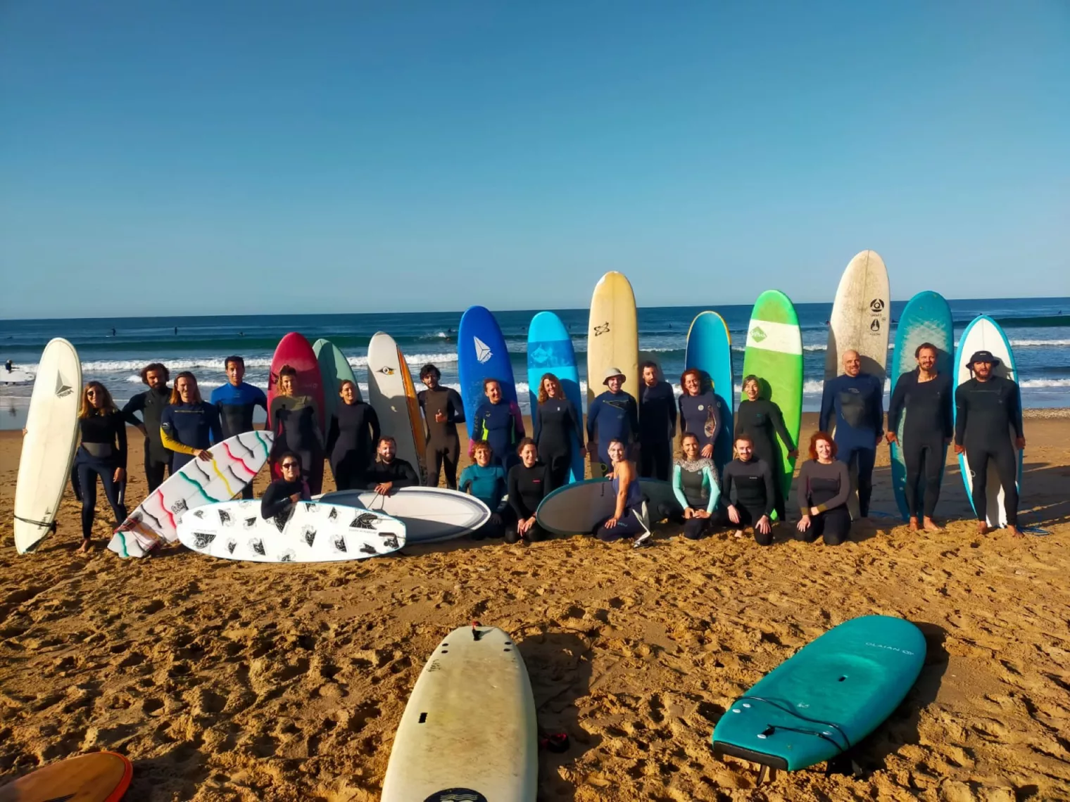 ALOA Surf | Association Loire Atlantique de Surf à Nantes