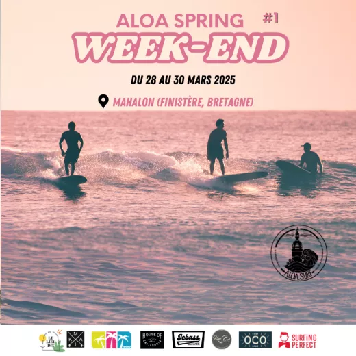 Prochains Évènements – Aloa Surf