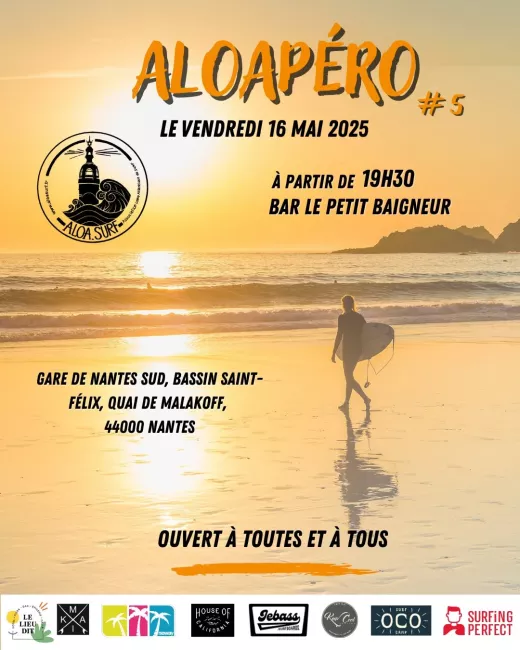 Prochains Évènements – Aloa Surf