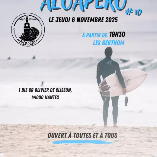 Prochains Évènements – Aloa Surf