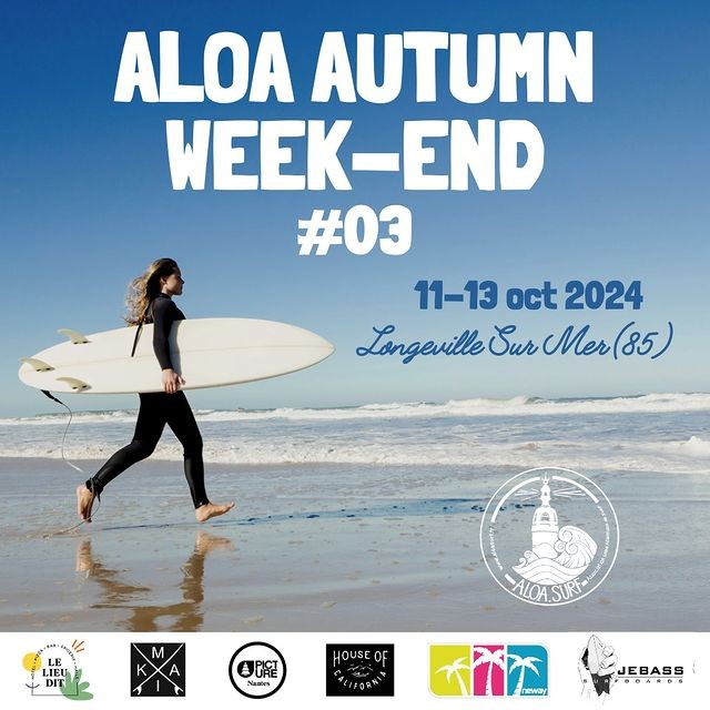 Prochains Évènements – Aloa Surf