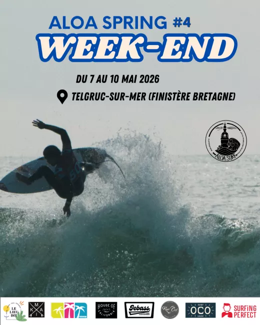 Prochains Évènements – Aloa Surf