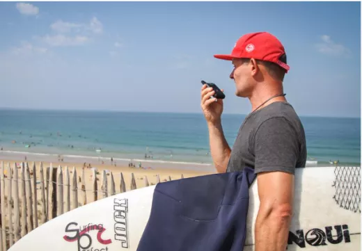 ALOA Surf est soutenu par ses partenaires, enseignes en lien avec l’univers du surf.